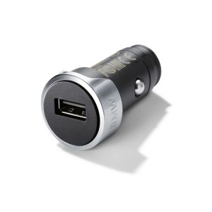 شارژر USB تک درگاه برند بی ام و ساخته شده از کروم باکیفیت بالا