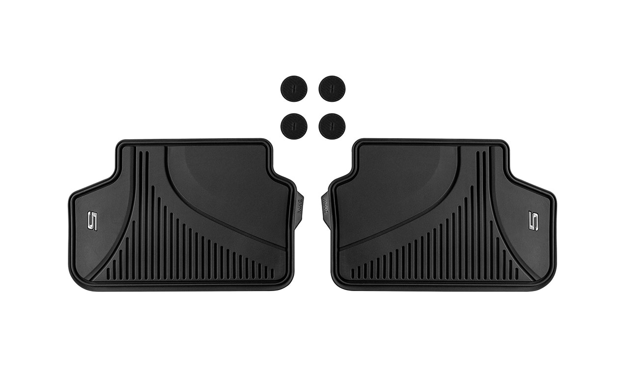 کفپایی عقب BMW سری پنج G30 کفپایی عقب بی ام و سری پنج G30 کد ۵۱۴۷۲۴۱۴۲۱۹