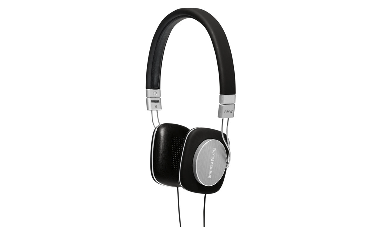 Bowers wilkins bmw