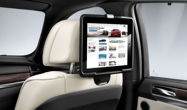 نگهدارنده تبلت BMW برای Apple iPad 2/3/4