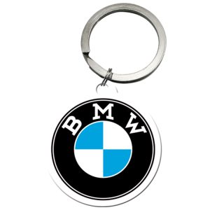 جاسوئیچی بی ام و لوگوی BMW