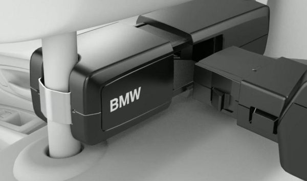 پایه نگهدارنده مسافرتی و کامفورت BMW
