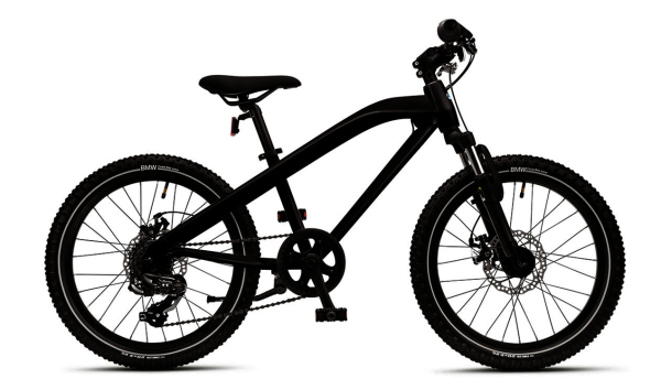 دوچرخه کودک مشکی مدل 20 بی ام و کد 80912451005