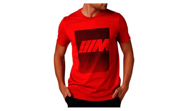 تی شرت مردانه مدل M بی ام و کد ۸۰۱۴۲۴۶۶۲۸۶