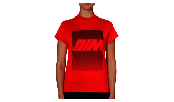 تی شرت زنانه مدل M بی ام و کد ۸۰۱۴۲۴۶۶۲۹۶