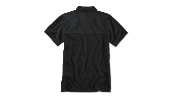 تی شرت یقه دار مردانه مدل M بی ام و کد 80142410890