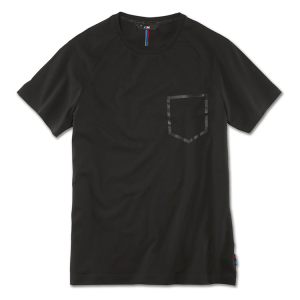 تی شرت مشکی مردانه مدل M بی ام و کد ۸۰۱۴۲۴۵۴۷۲۴