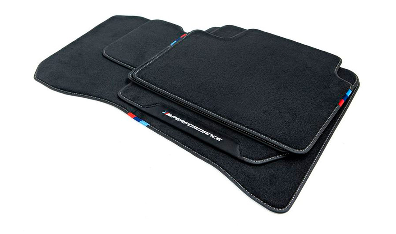 کفپایی موکتی ام پرفورمنس بی ام و X1 F48 ماینز BMW MINZ