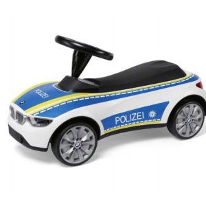 خودرو کودک مدل پلیس ۳ بی ام و کد ۸۰۹۳۲۴۵۴۸۶۳
