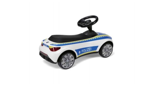 خودرو کودک مدل پلیس ۳ بی ام و کد ۸۰۹۳۲۴۵۴۸۶۳