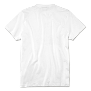 تی شرت سفید مردانه بی ام و کد ۸۰۱۴۲۴۵۴۶۰۹