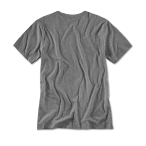تی شرت مردانه خاکستری بی ام و کد ۸۰۱۴۲۴۱۱۰۷۱