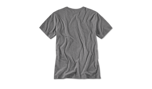 تی شرت مردانه خاکستری بی ام و کد ۸۰۱۴۲۴۱۱۰۷۱